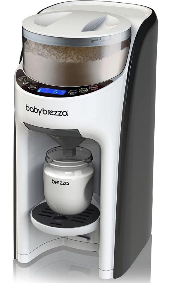 Baby Brezza Formula Pro Advanced 全自動沖奶機, 兒童＆孕婦用品