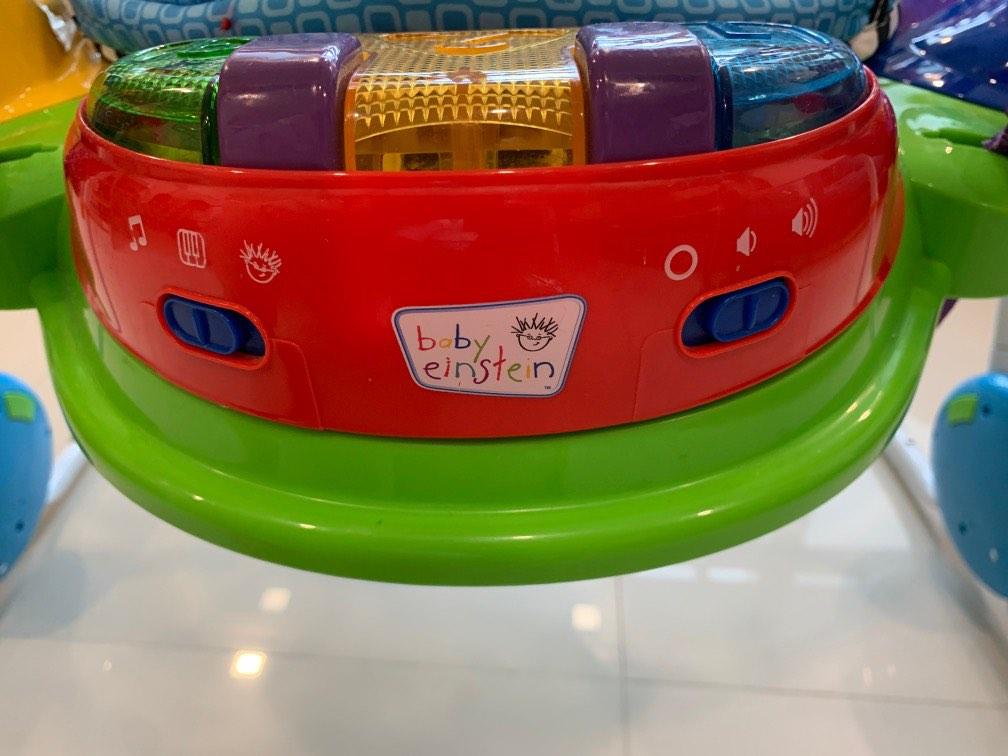Baby Einstein Jumper, Babies & Kids, Infant Playtime on Carousell