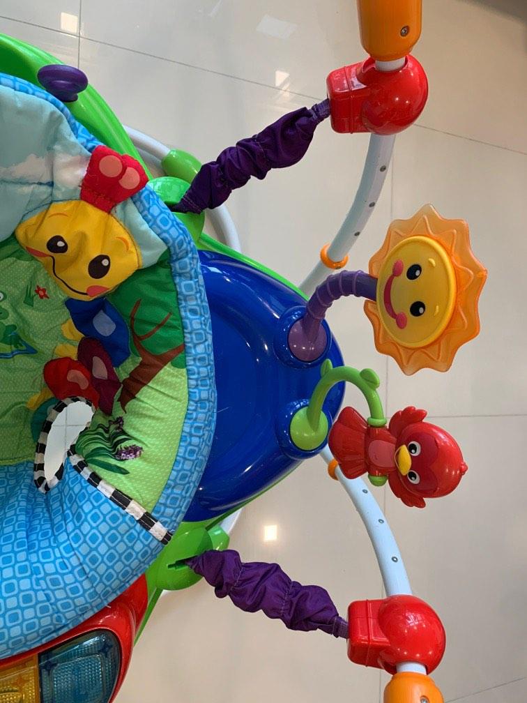 Baby Einstein Jumper, Babies & Kids, Infant Playtime on Carousell