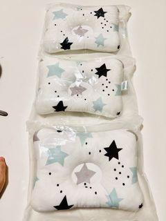 Baby head pillow