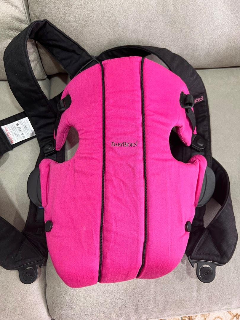 BabyBjorn Original carrier, Babies & Kids, Going Out, Carriers & Slings