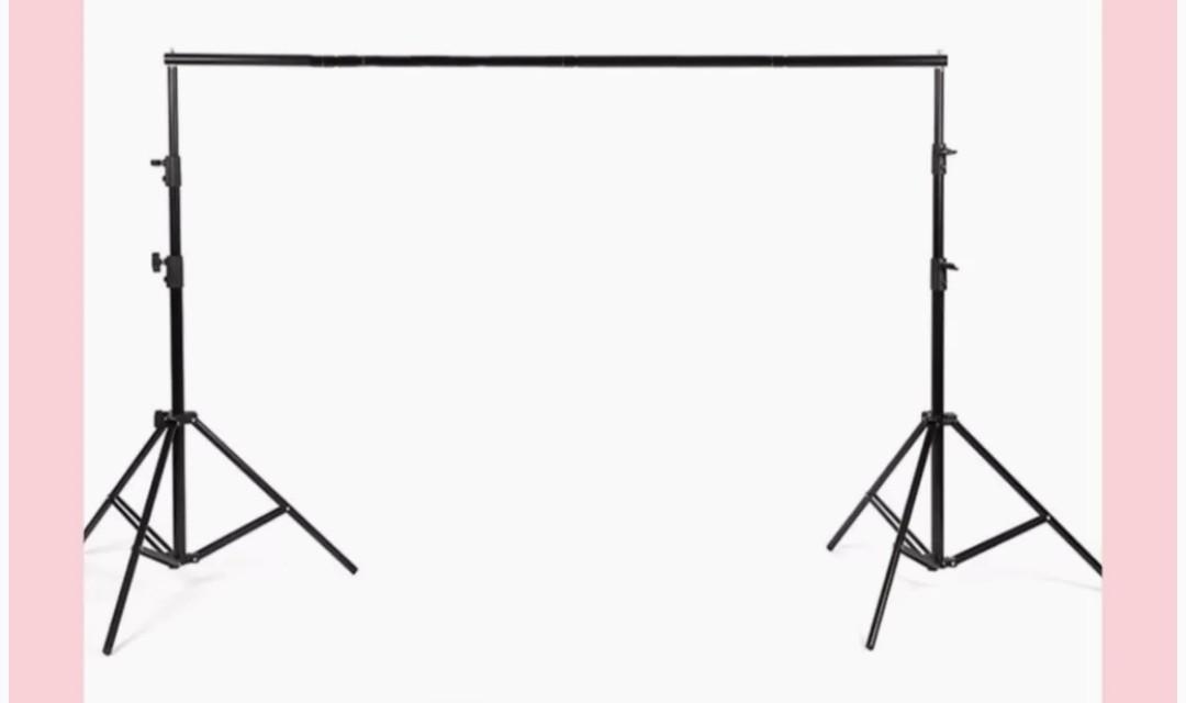Background stand 230cm height, Photography, Photography Accessories