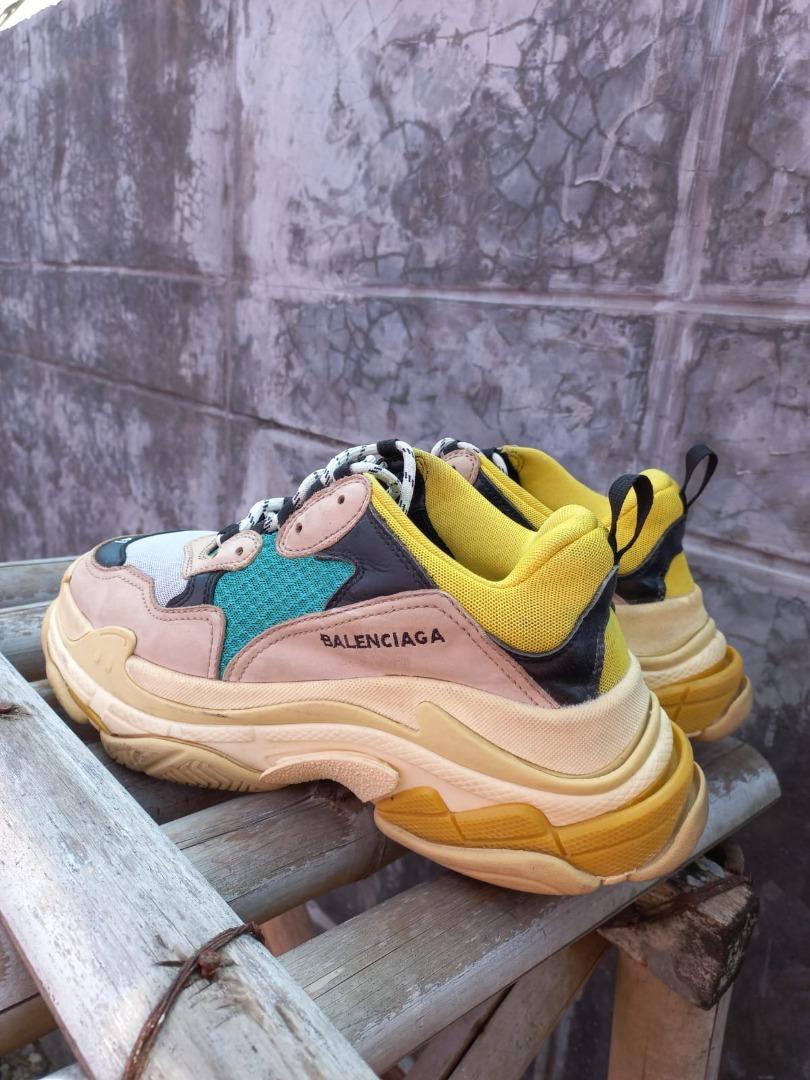 Balenciaga triple deals s murah