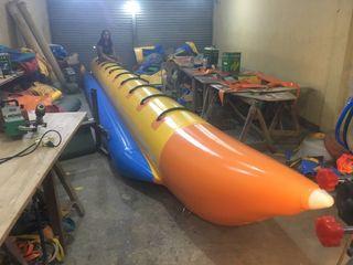 Bananaboat 10 seaters inflatable urgent sale!