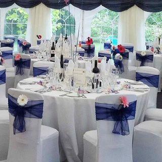 Banquet/Buffet/Meetings setups; tables chairs rental