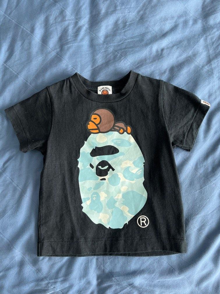 Bapekids 90 総額15万円】Bape Kids 叩き売り 90-110サイズ 最高ベビー