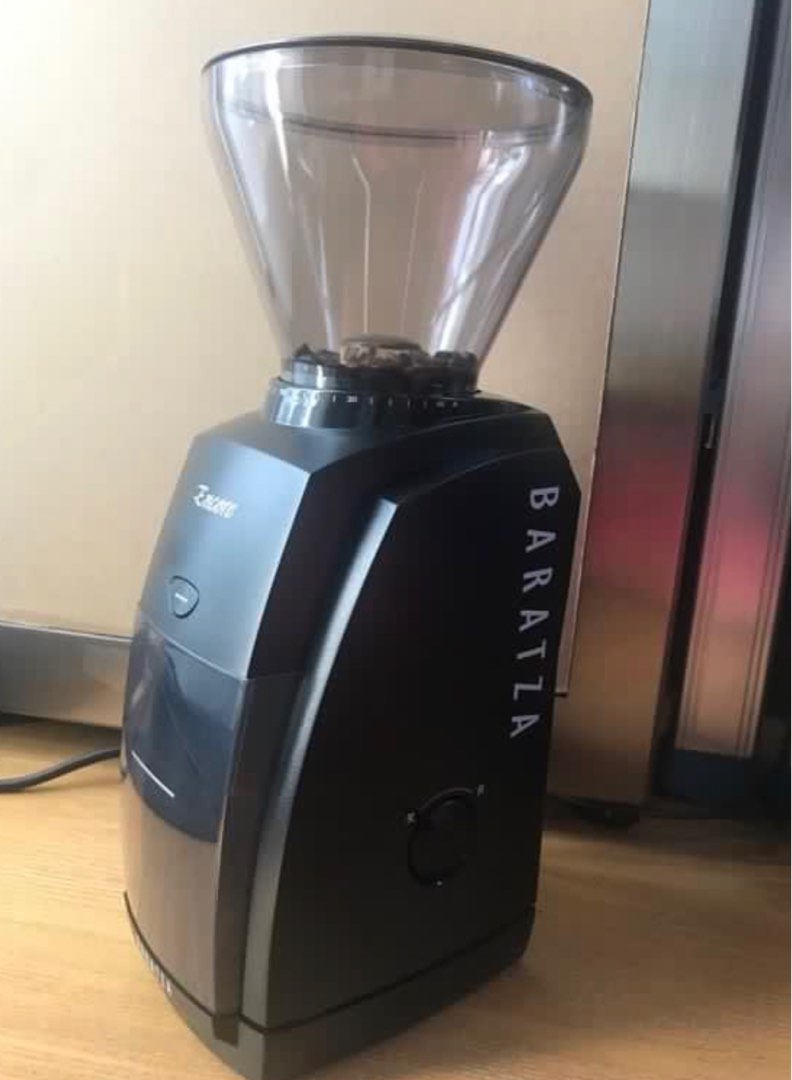 Baratza burr grinder, TV & Home Appliances, Kitchen Appliances, Coffee