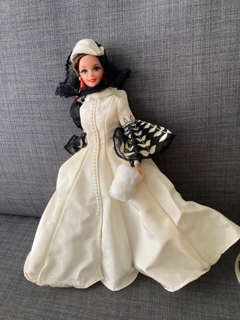 Hollywood legends barbie hotsell