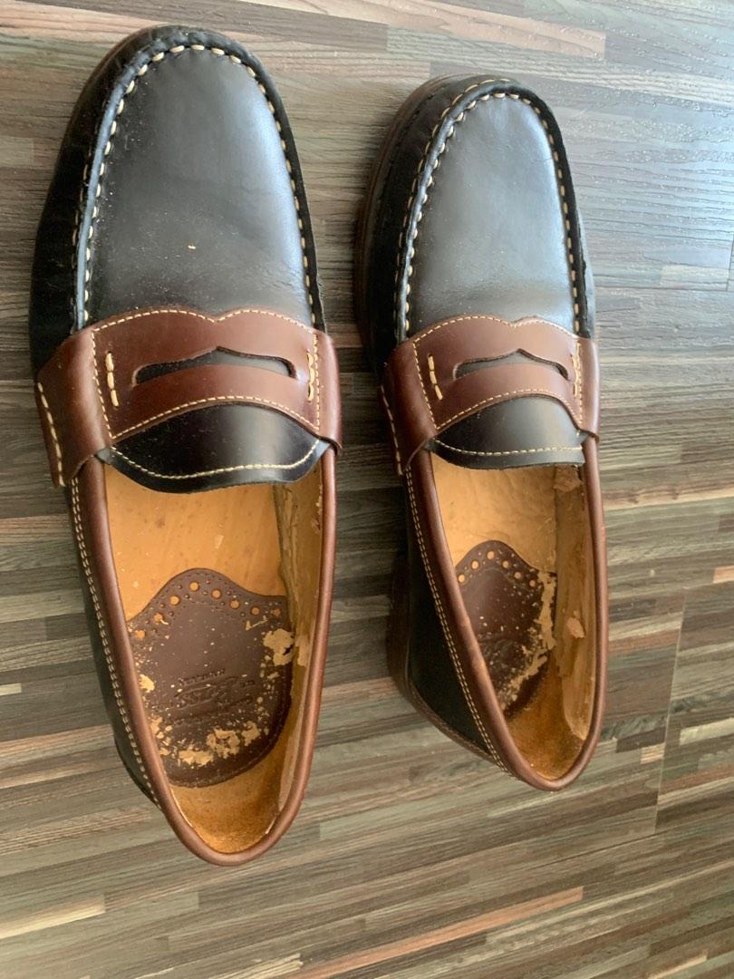 bass walking shoes