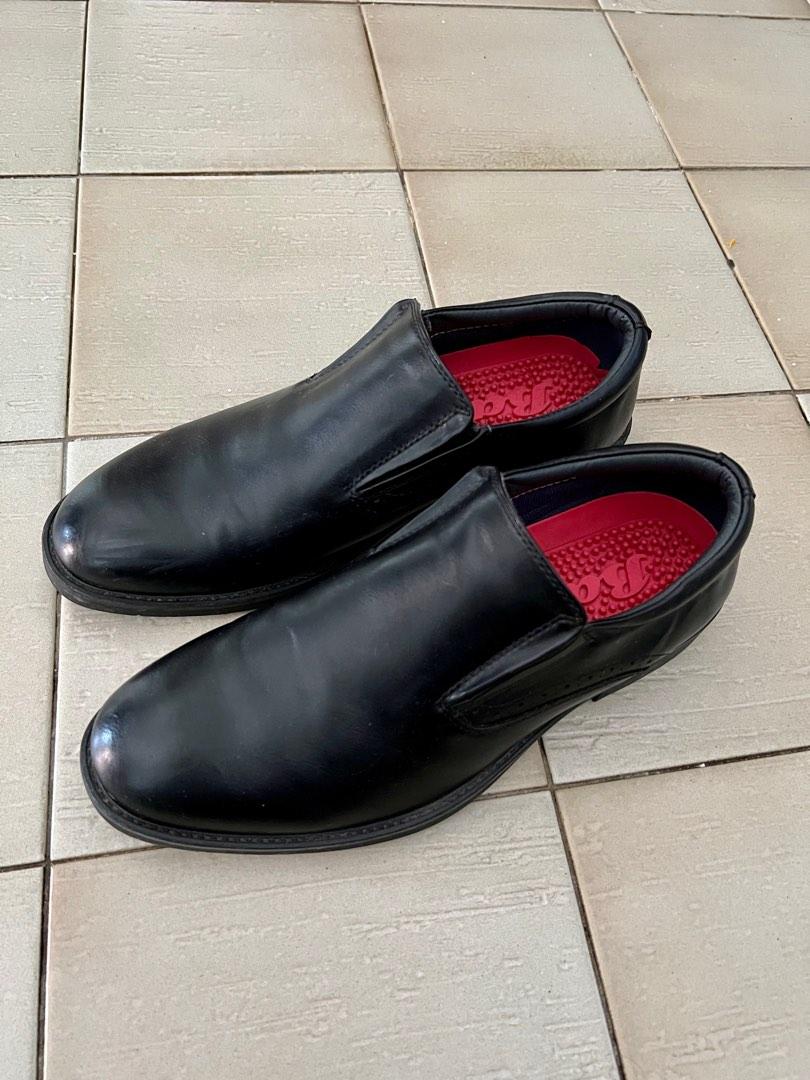 Bata semi formal sale shoes