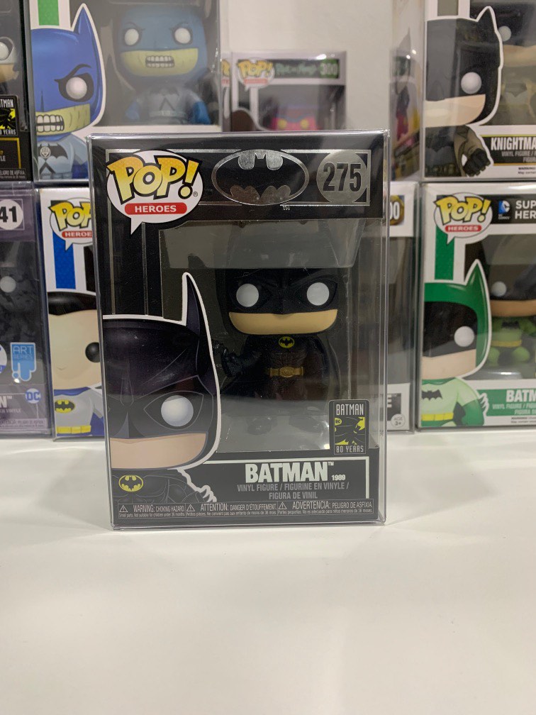 Batman (1989) Funko Pop, Hobbies & Toys, Memorabilia & Collectibles