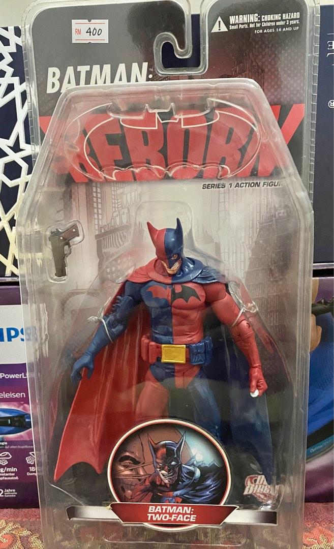 Batman Reborn: Two Face, Hobbies & Toys, Toys & Games on Carousell