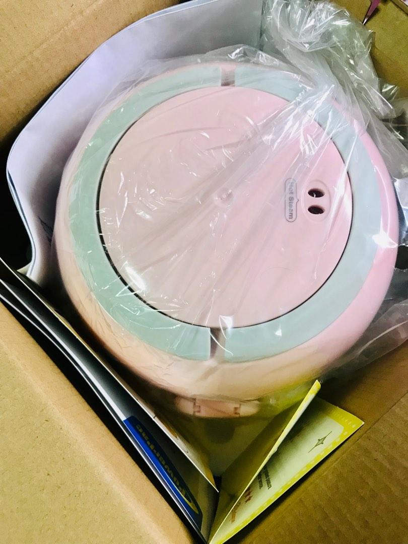 Bear Electric Lunch Box, Stainless Steel Rice Cooker (DFHB13E5), TV