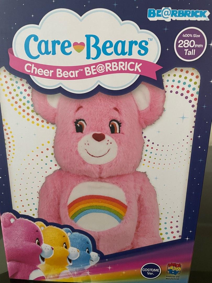 BE@RBRICK Cheer Bear Costume1000%ベアブリック