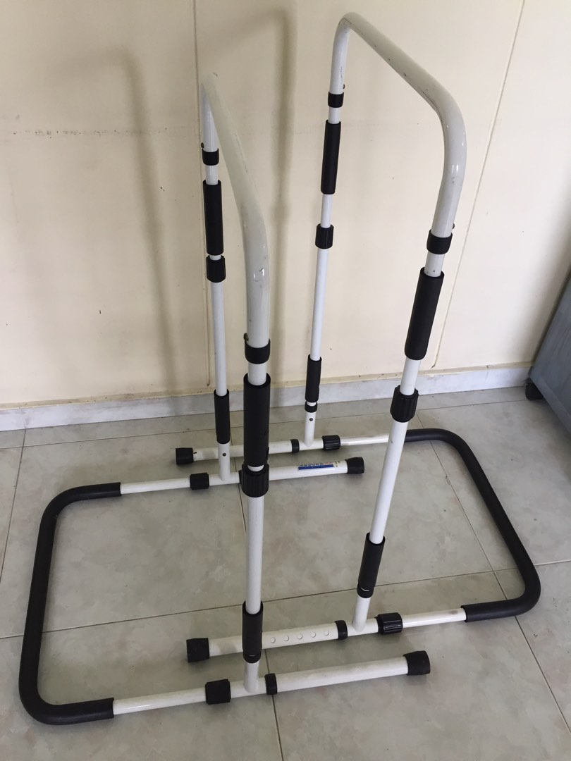 Bed frame support for elderly, Health & Nutrition, Assistive