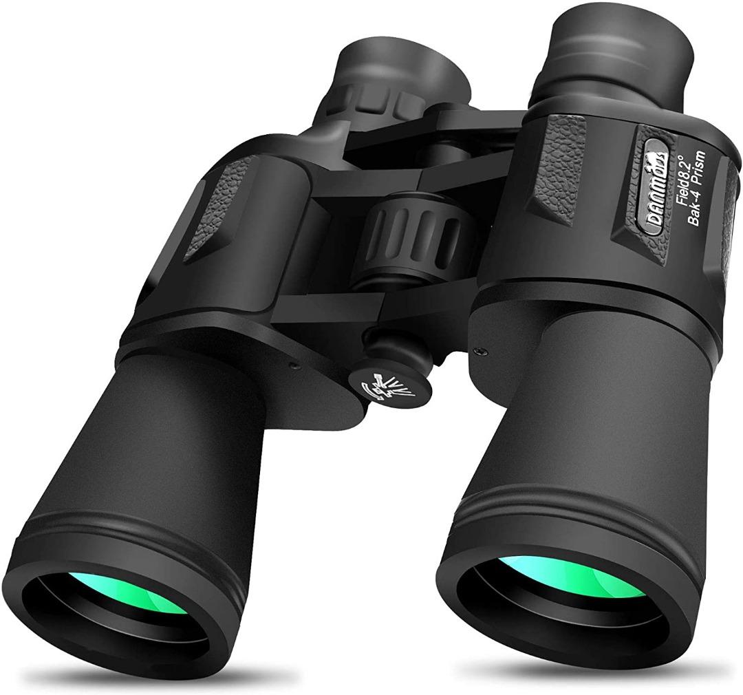 Bak 4 binoculars top