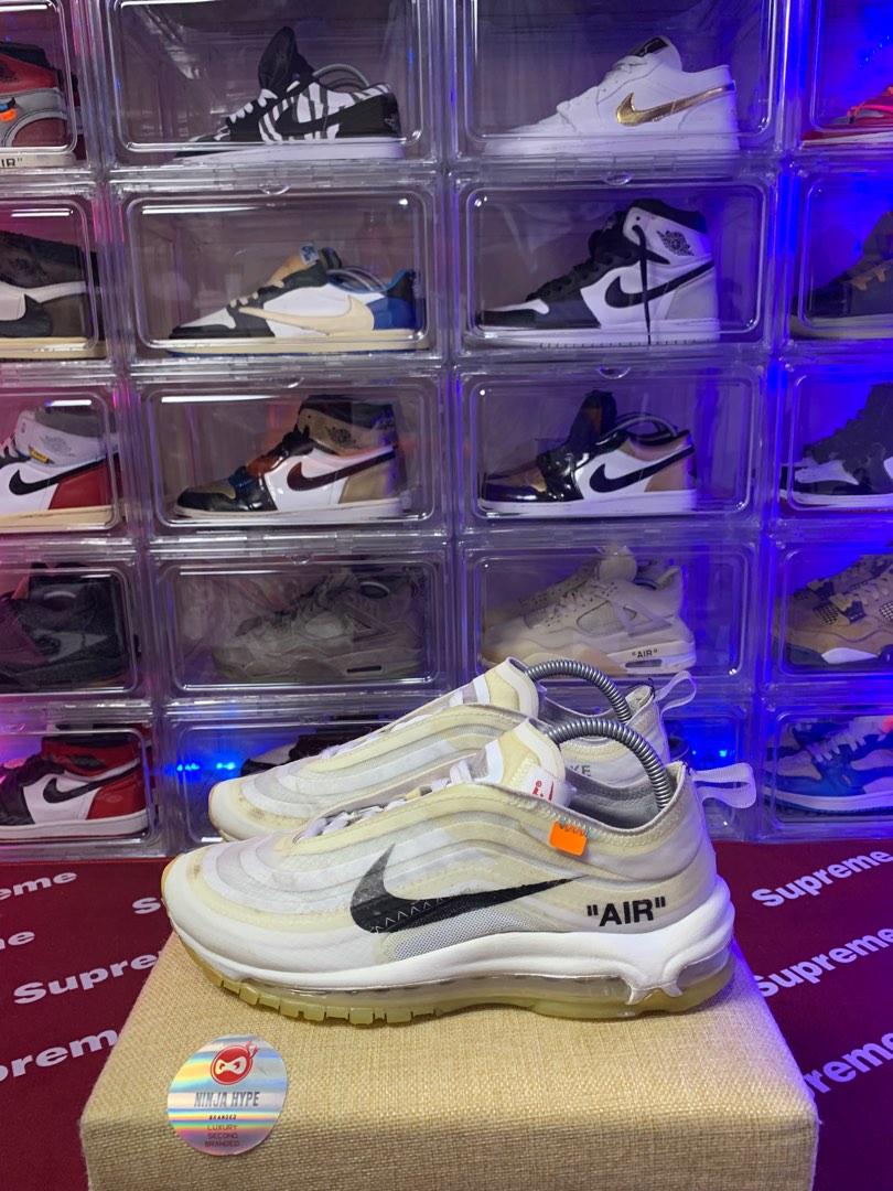 Air max 96 off white on sale