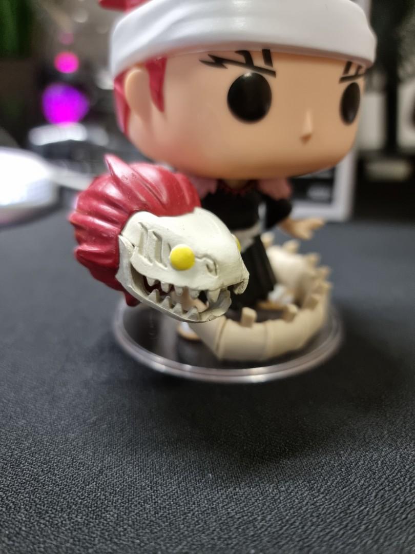 Bleach Renji with Bankai sword Funko pop, Hobbies & Toys, Toys