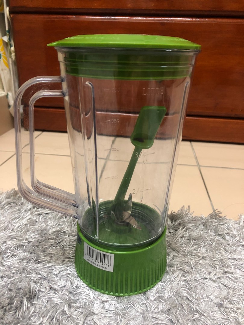 Blender Jug NEW, TV & Home Appliances, Kitchen Appliances, Juicers