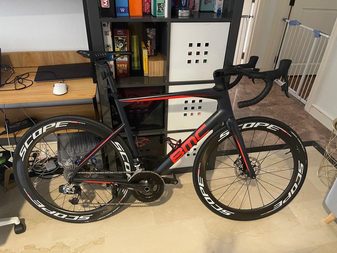 BMC 2020 Roadmachine RM01 SRAM Red 55cm