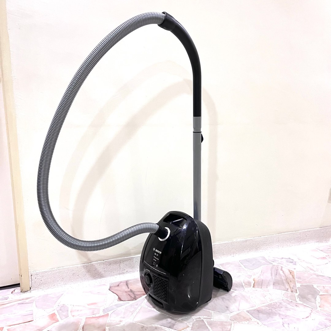 Bosch GL Vacuum Cleaner Powerful Good German Brand Review, TV & Home