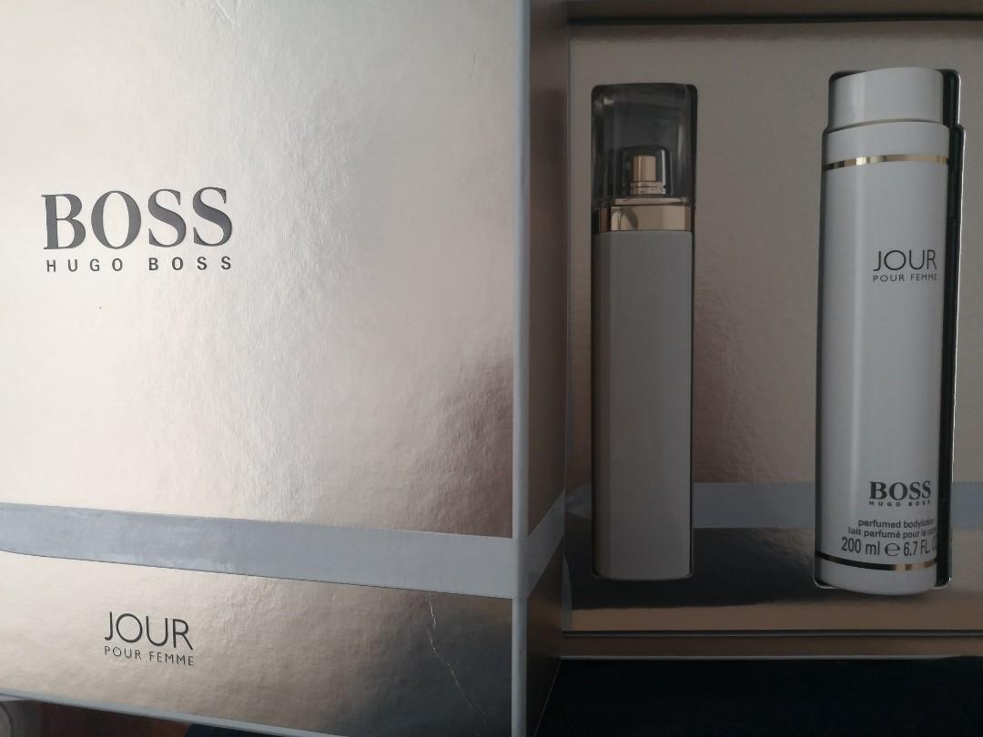 BOSS HUGO BOSS JOUR POUR FEMME Beauty Personal Care Fragrance