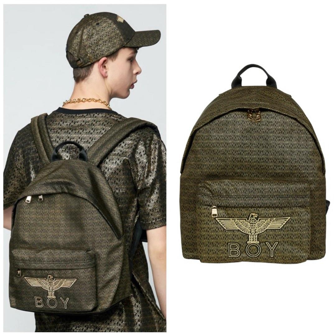 Monogram outlet boy backpacks
