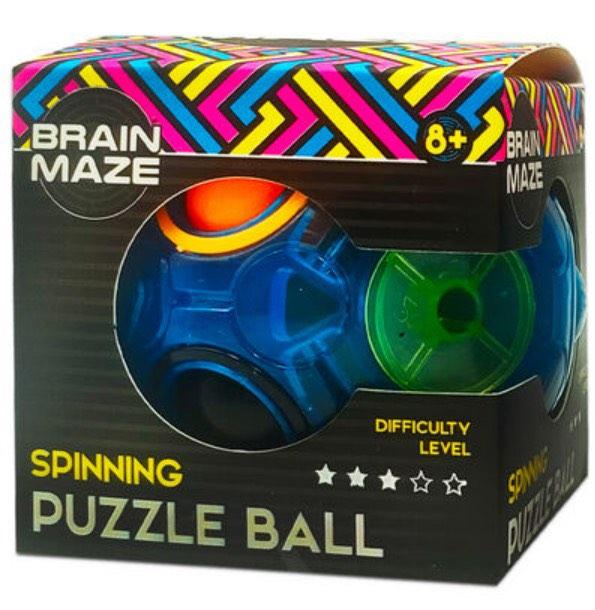 Brain maze hot sale puzzle ball