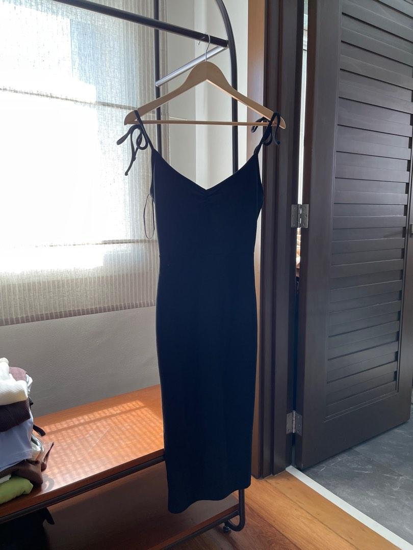 Bershka night outlet out dress