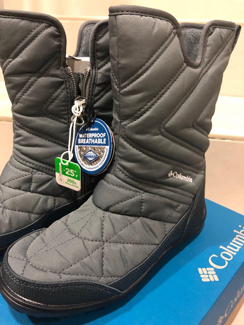 Columbia hot sale minx kids