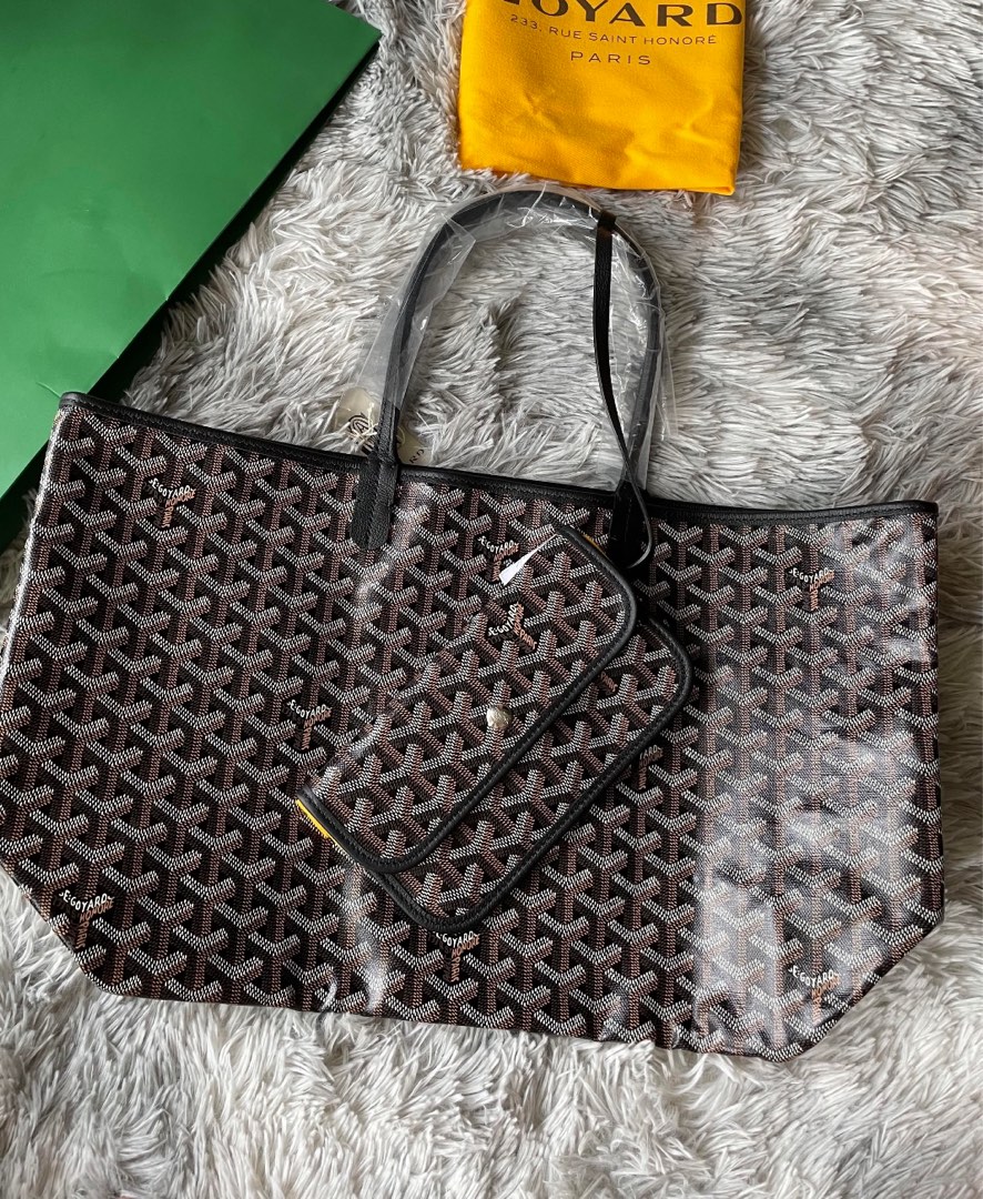 Goyard, Bags, Brand New Goyard Saint Louis Pm Bag