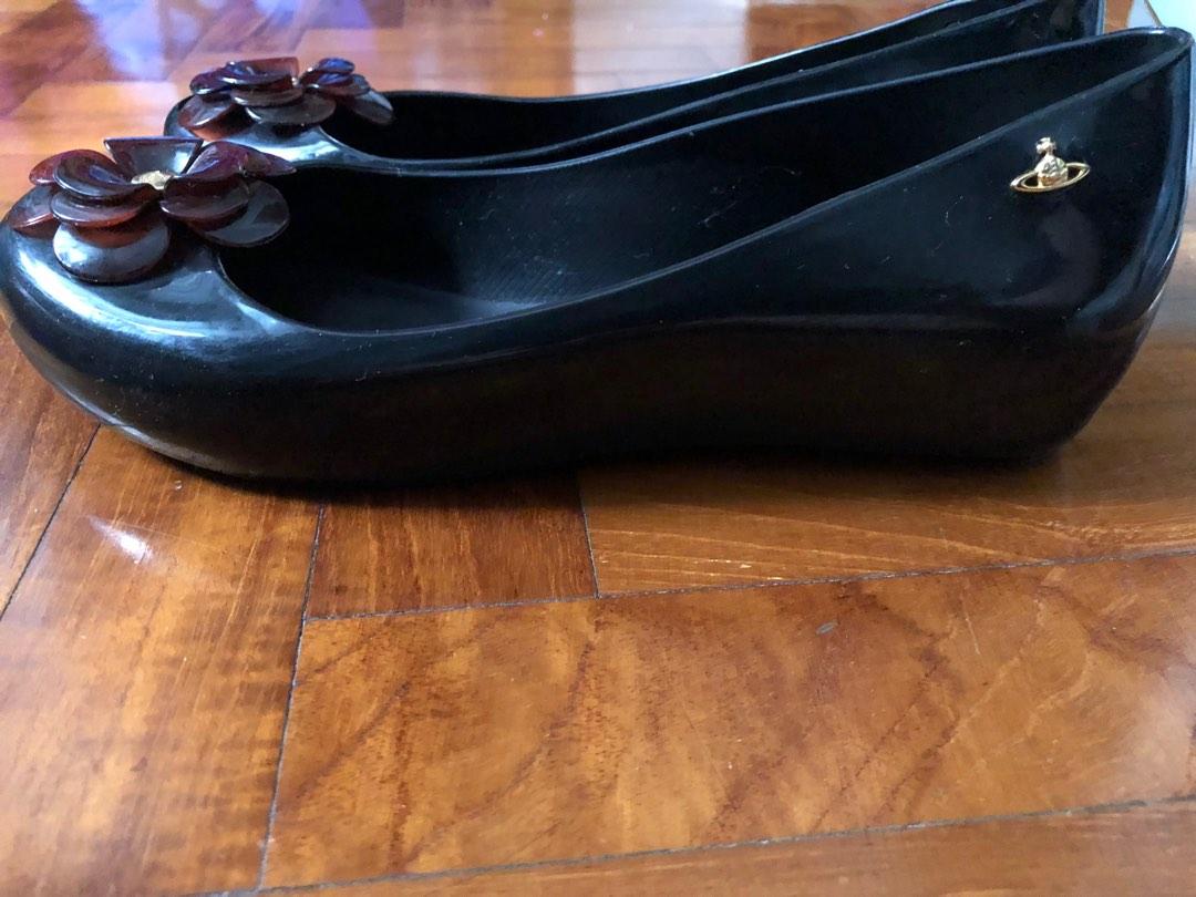 Brand new Melissa pumps in size US7., Women's Fashion, Footwear, Flats