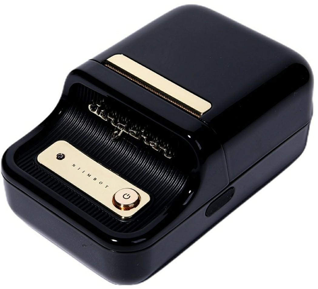 Niimbot Thermal Label Printer (B21/ Black), Computers & Tech, Printers, Scanners & Copiers on 