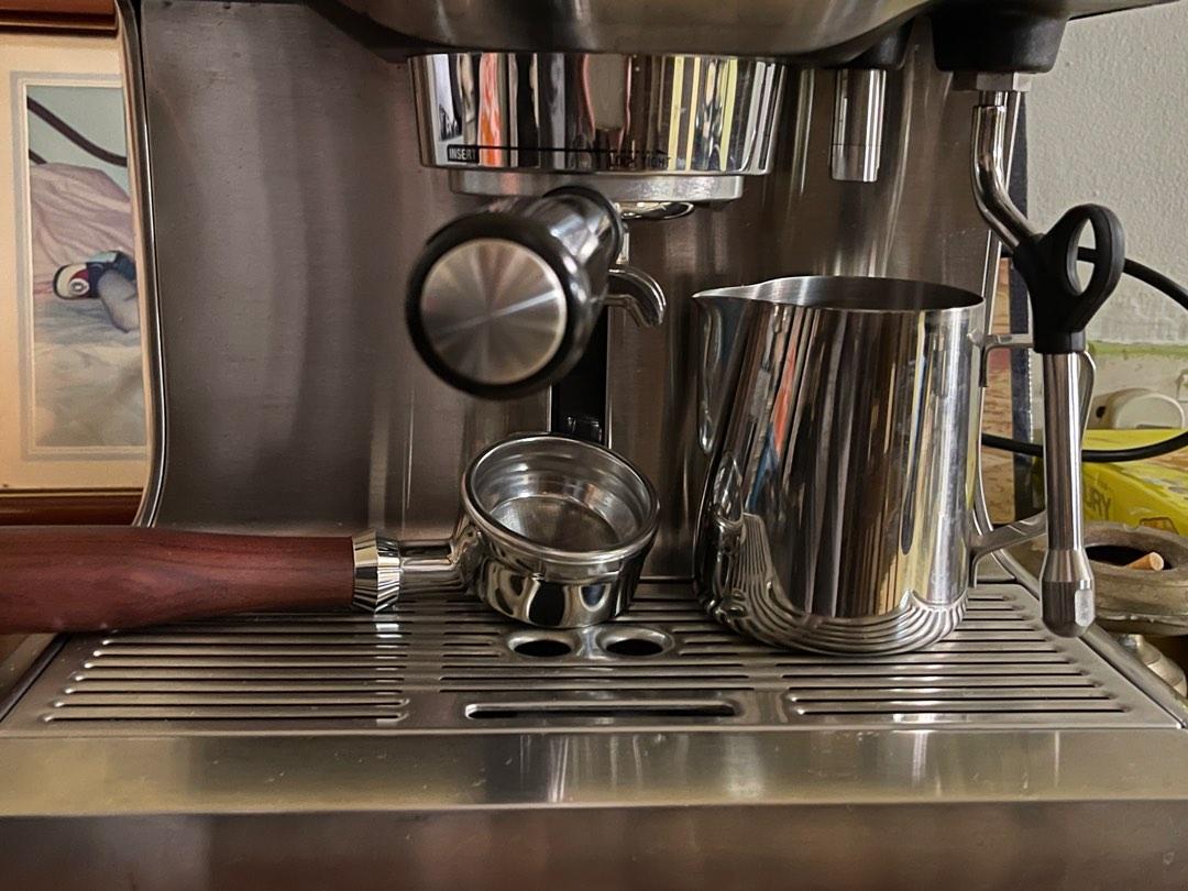 Breville BES920 Dual Boilers Espresso Machine, TV & Home Appliances