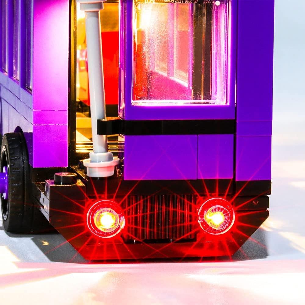 bricklight LED Light kit for LEGO Harry Potter Knight Bus 75957 Set NOT included New Version Furniture Home Living Lighting Fans Lighting on Carousell