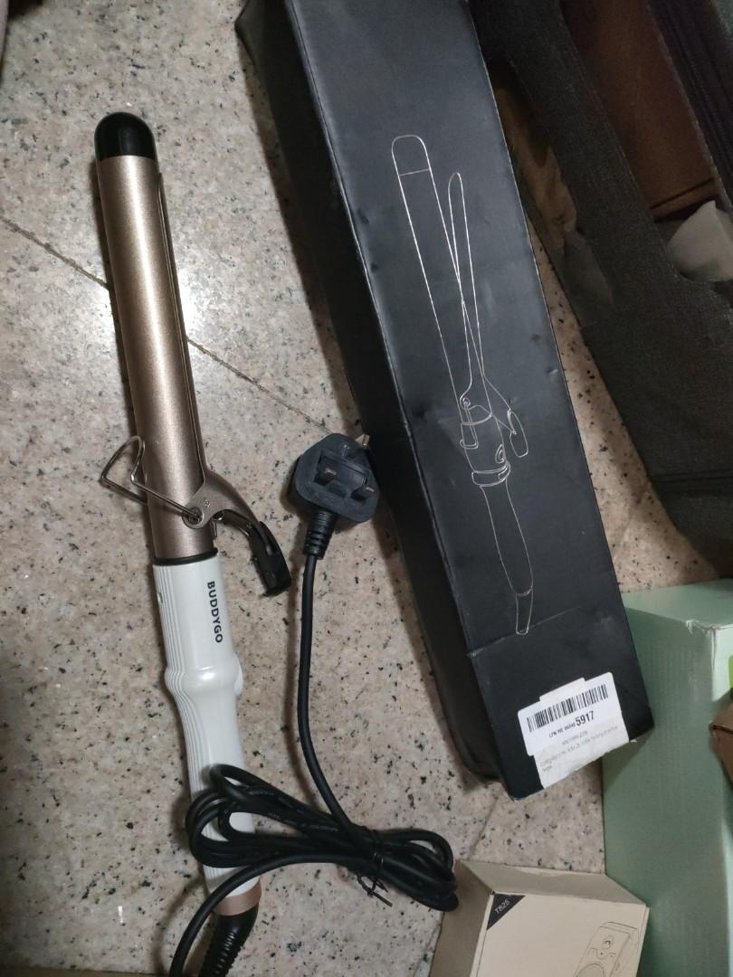Buddygo curling shop wand