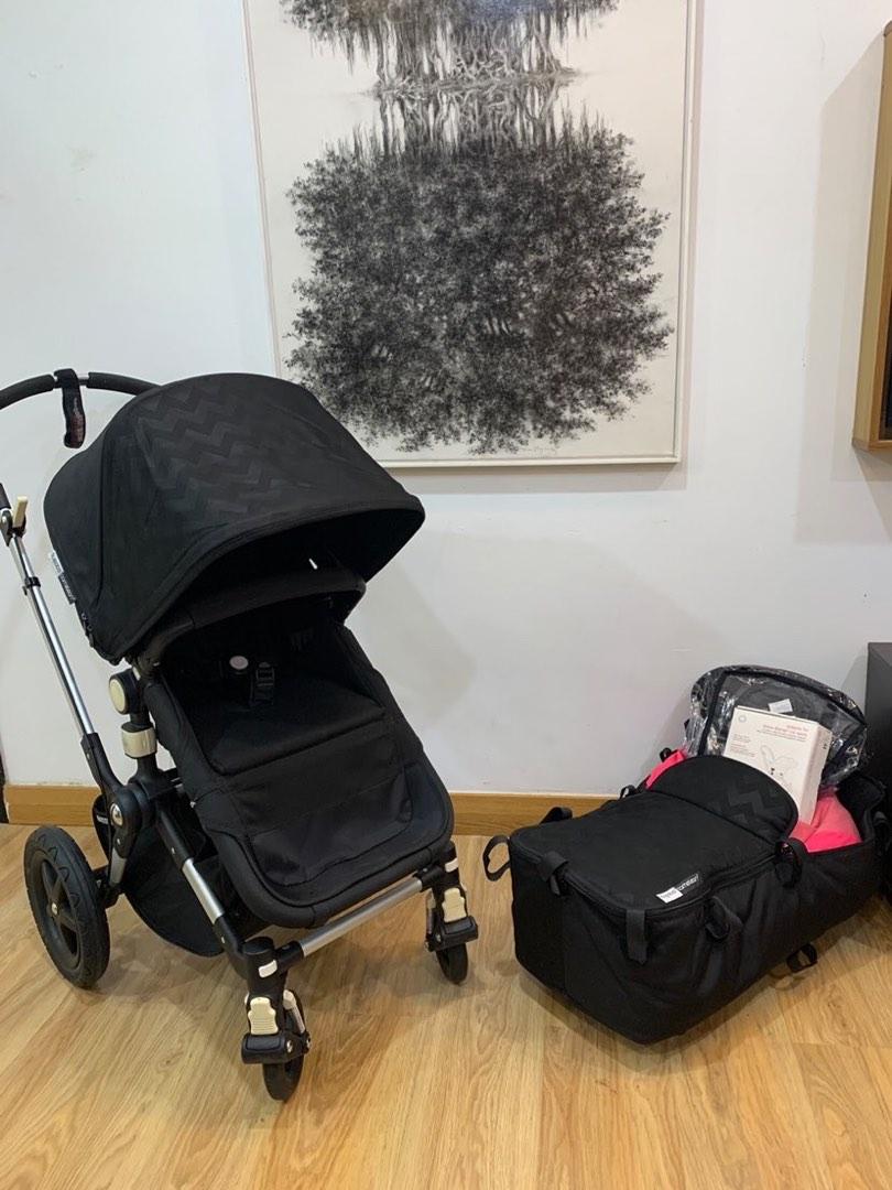 Bugaboo cameleon 3 shiny 2025 chevron