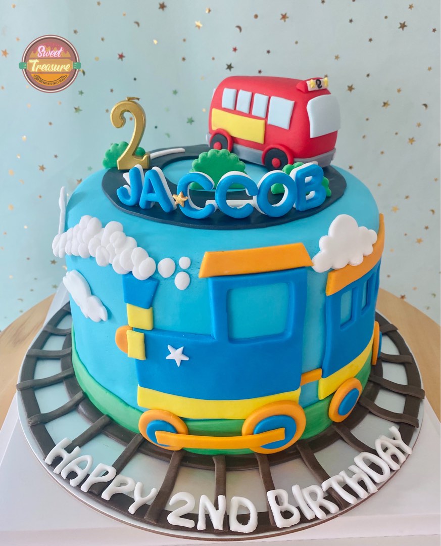 Amazon.com: School Bus Cake Topper Back to School Star Pen Blackboard Book  Blue Windmill Cake Toppers Happy Birthday Theme Cake Decor for Back to  School Theme Supplies : Grocery & Gourmet Food