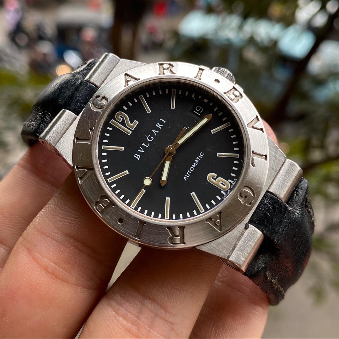 Bvlgari lcv shop 35 s