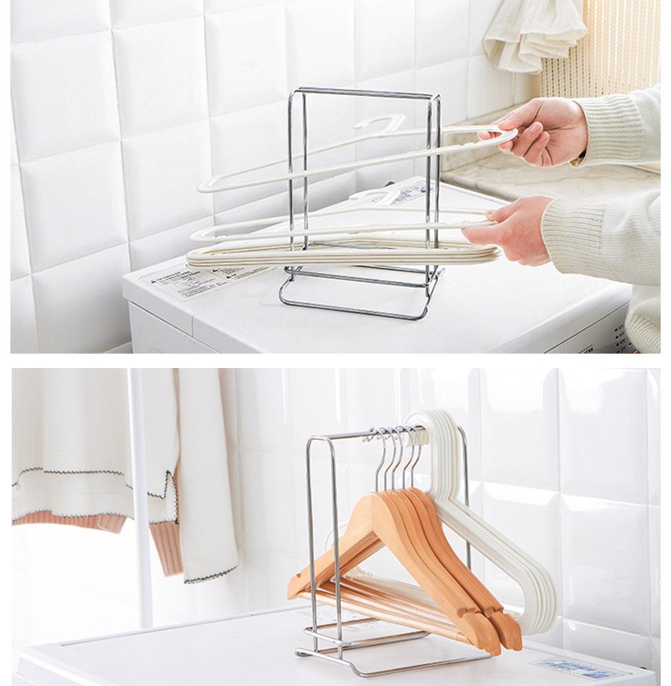 CaldaraStanding hanger holder/hanger holder/hanger holder organizer