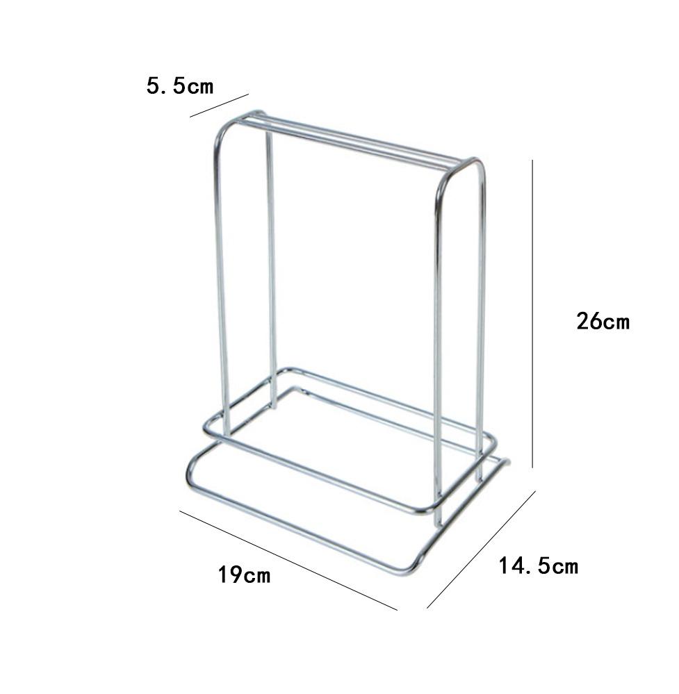 CaldaraStanding hanger holder/hanger holder/hanger holder organizer