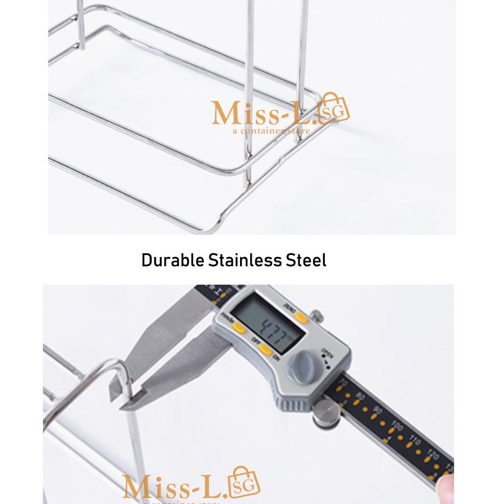 CaldaraStanding hanger holder/hanger holder/hanger holder organizer