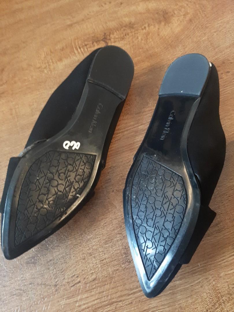 Calvin Klein Gerda Mules