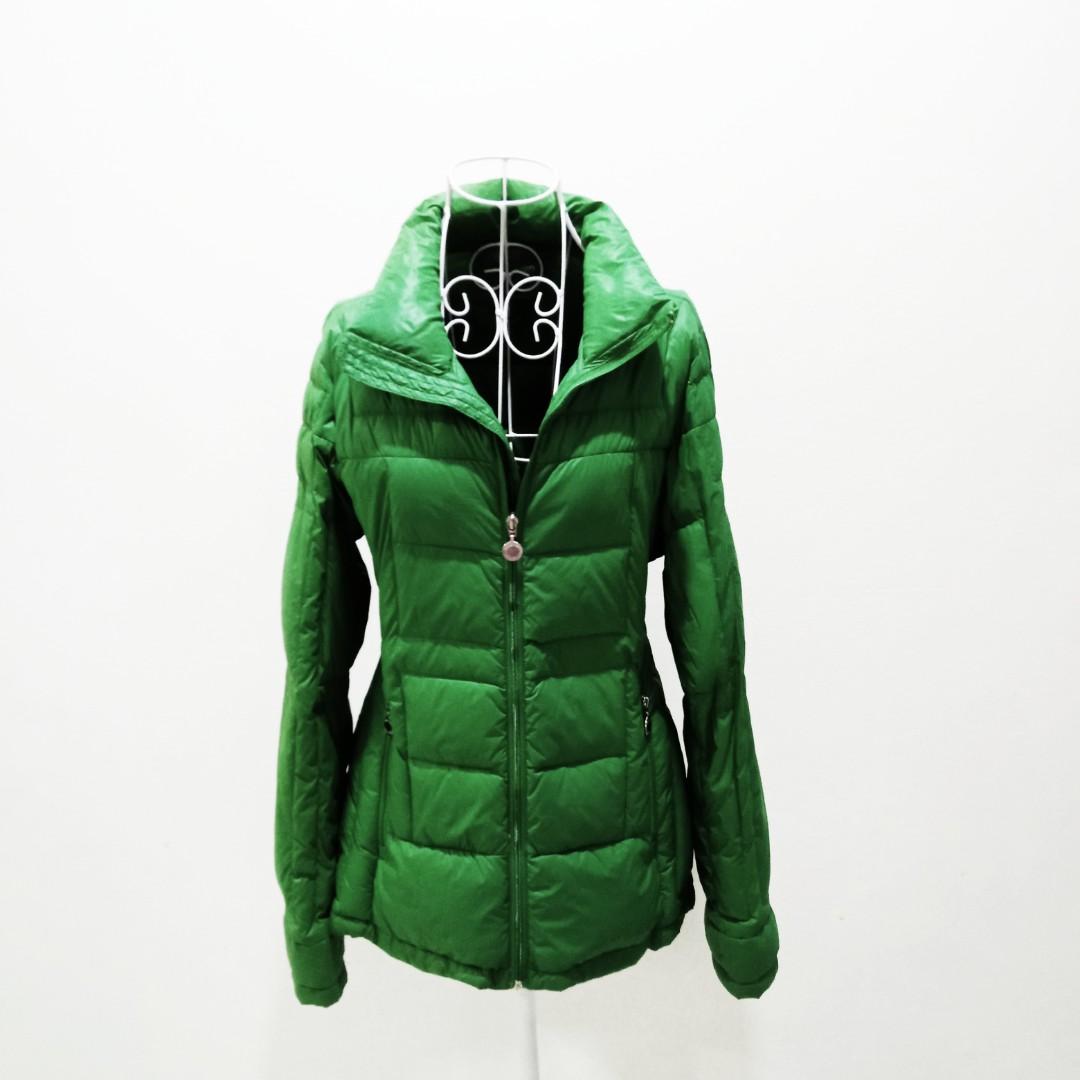 Calvin klein store green jacket