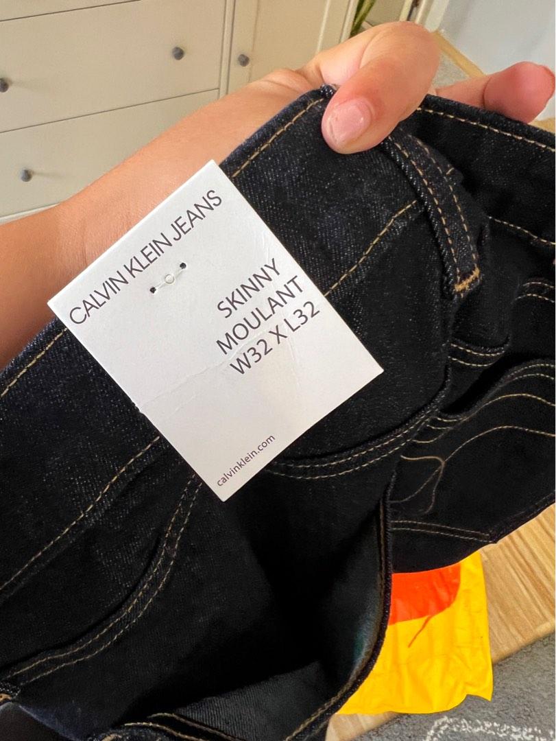 Calvin klein jeans skinny moulant Clearance
