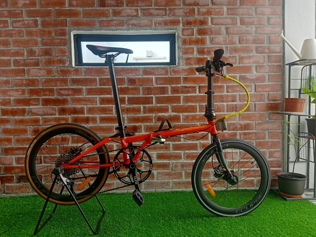 Dahon 2025 velo camp