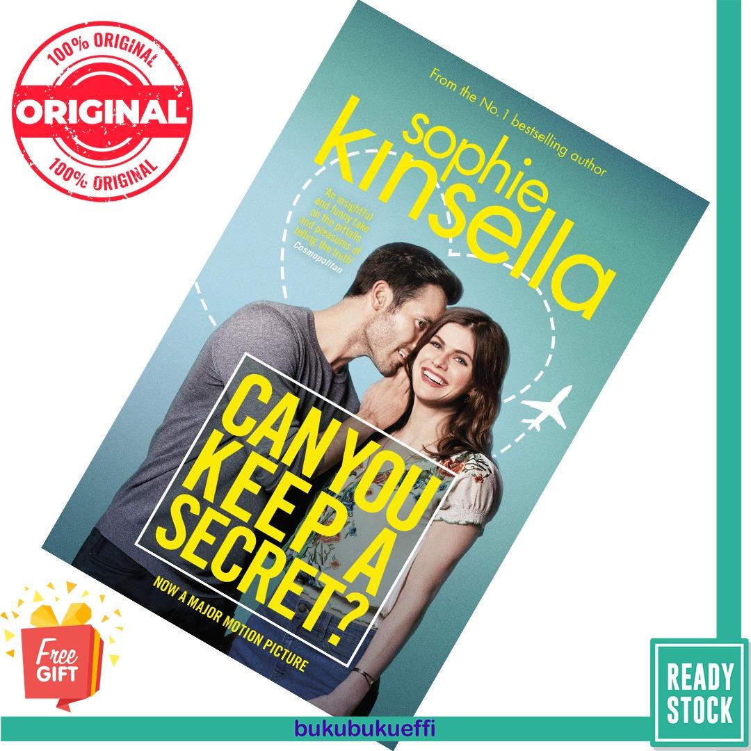 Can You Keep A Secret? by Sophie Kinsella, Hobbies & Toys ...