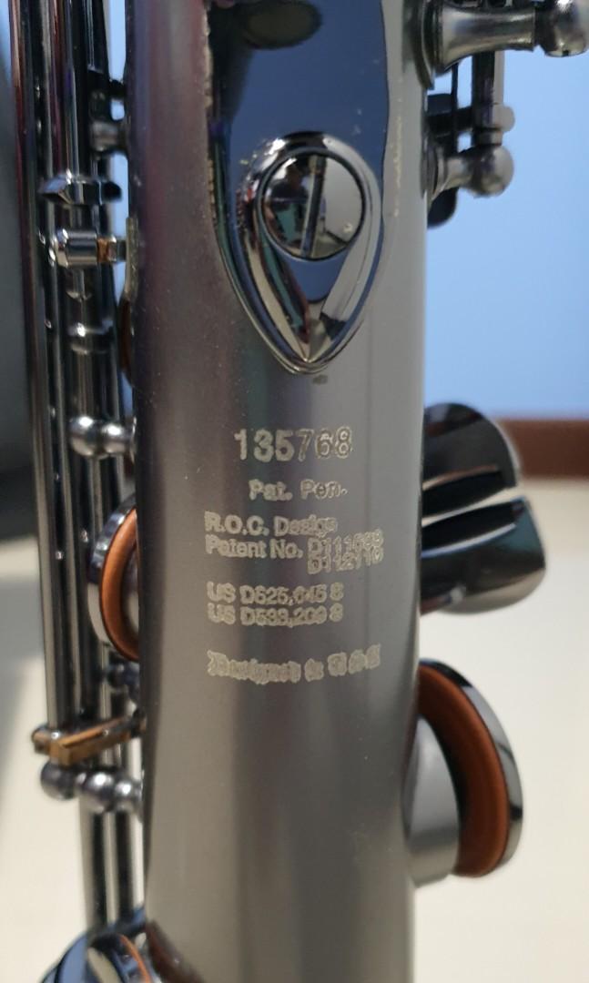 Cannonball Big Bell Stone Series Straight Soprano Saxophone, Hobbies