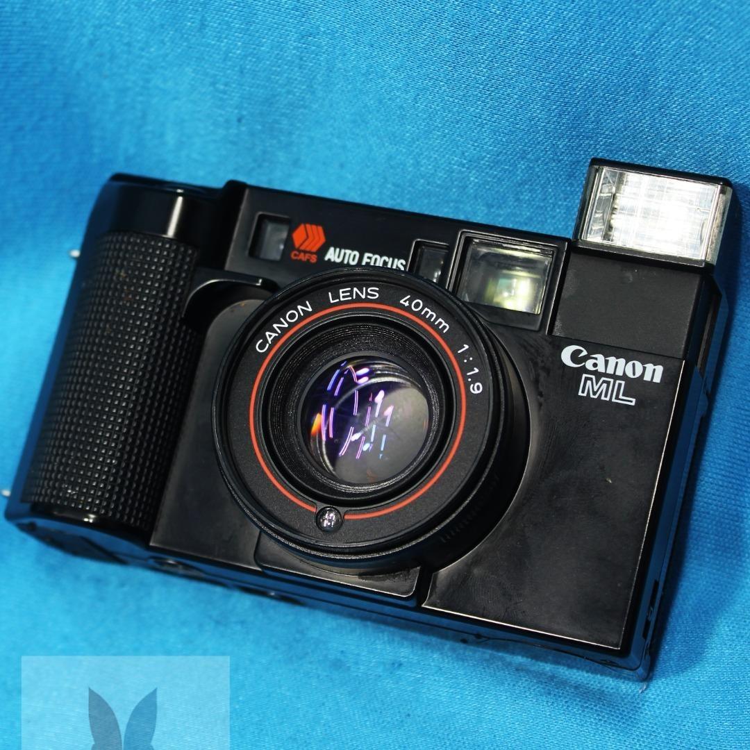 autofocus rangefinder film camera