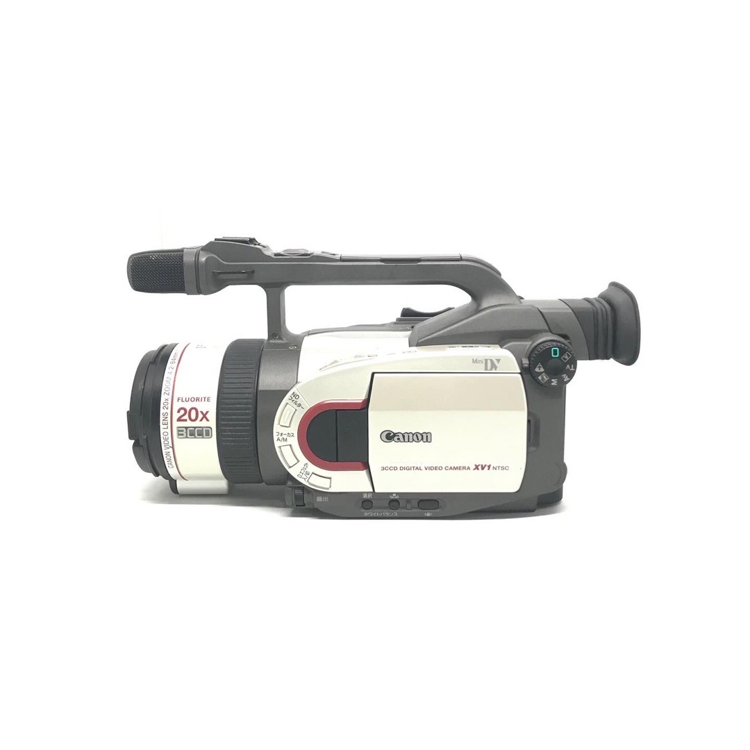 DCR-TRV8 再生OK SONY MiniDVビデオカメラ - ビデオカメラ